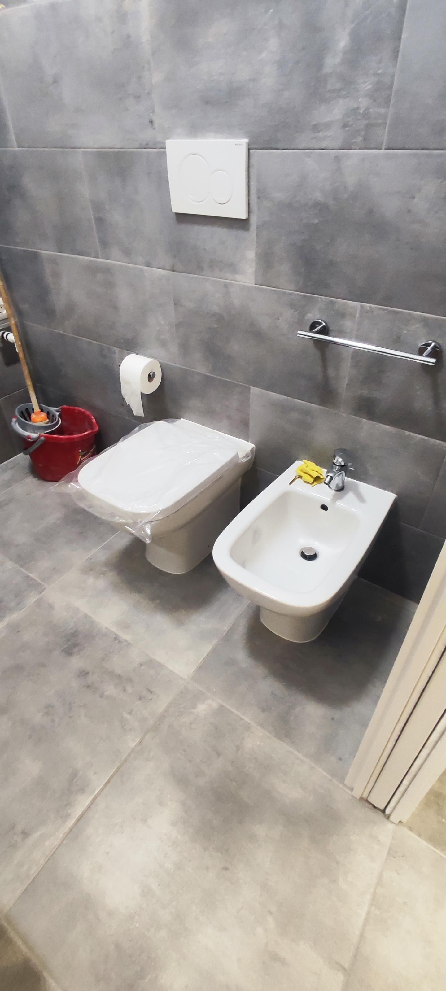Installazione Sanitari e Arredo Bagno - Immagine 3