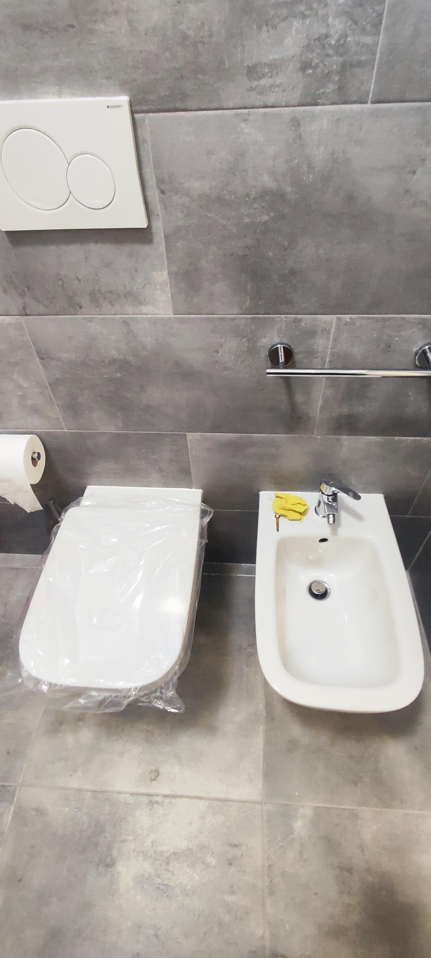 Installazione Sanitari e Arredo Bagno - Immagine 4