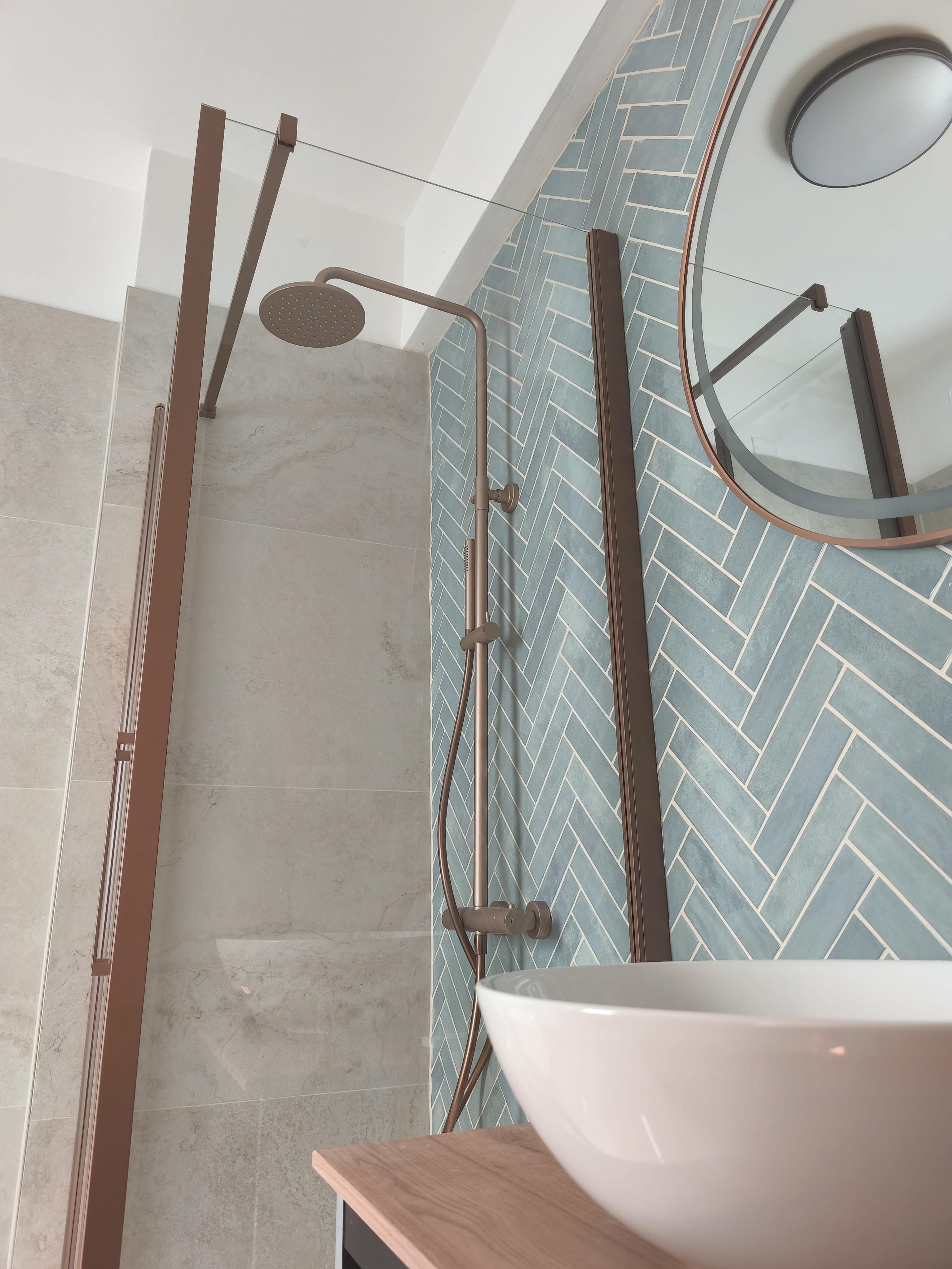 Ristrutturazione Completa del Bagno - Immagine 1