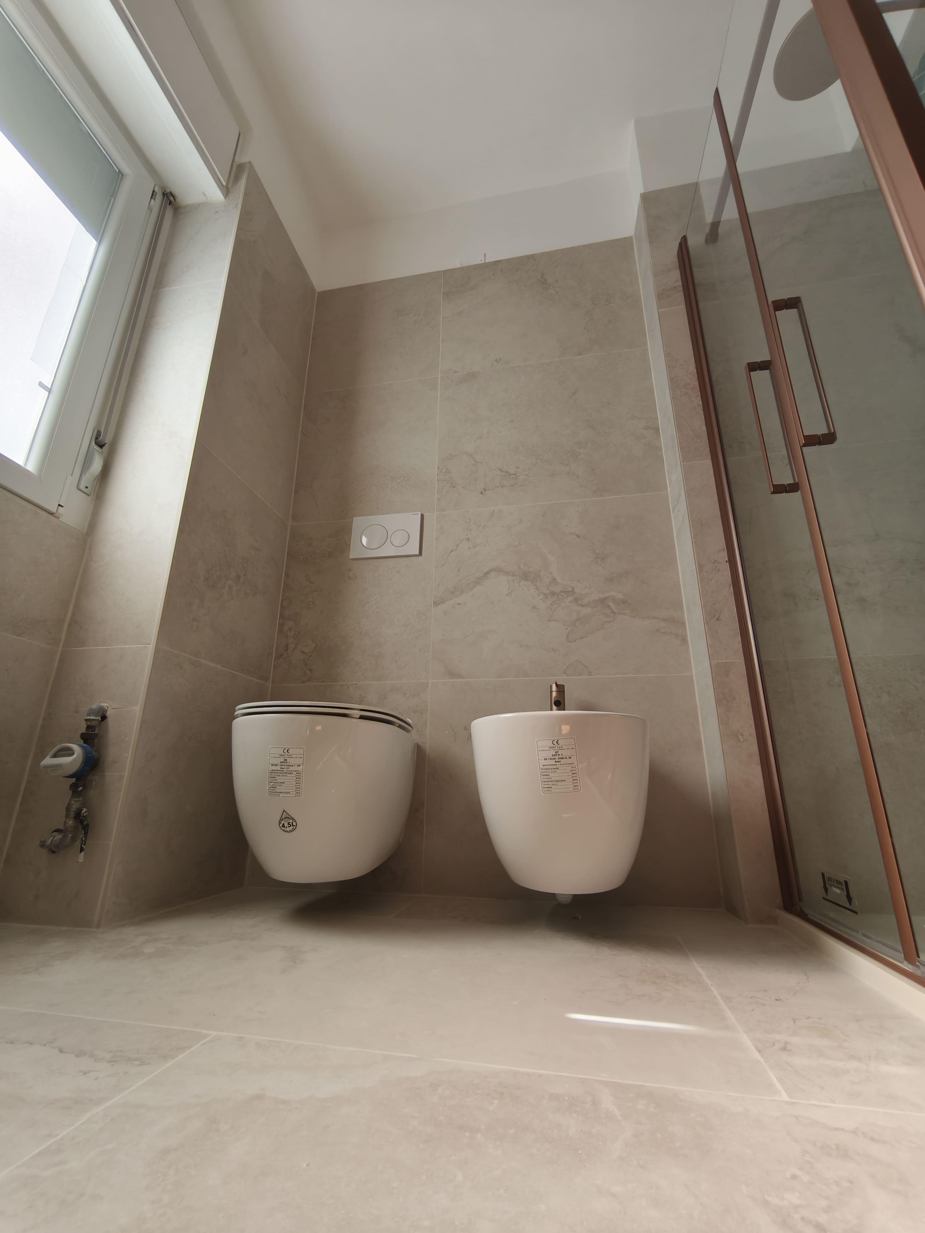 Ristrutturazione Completa del Bagno - Immagine 2