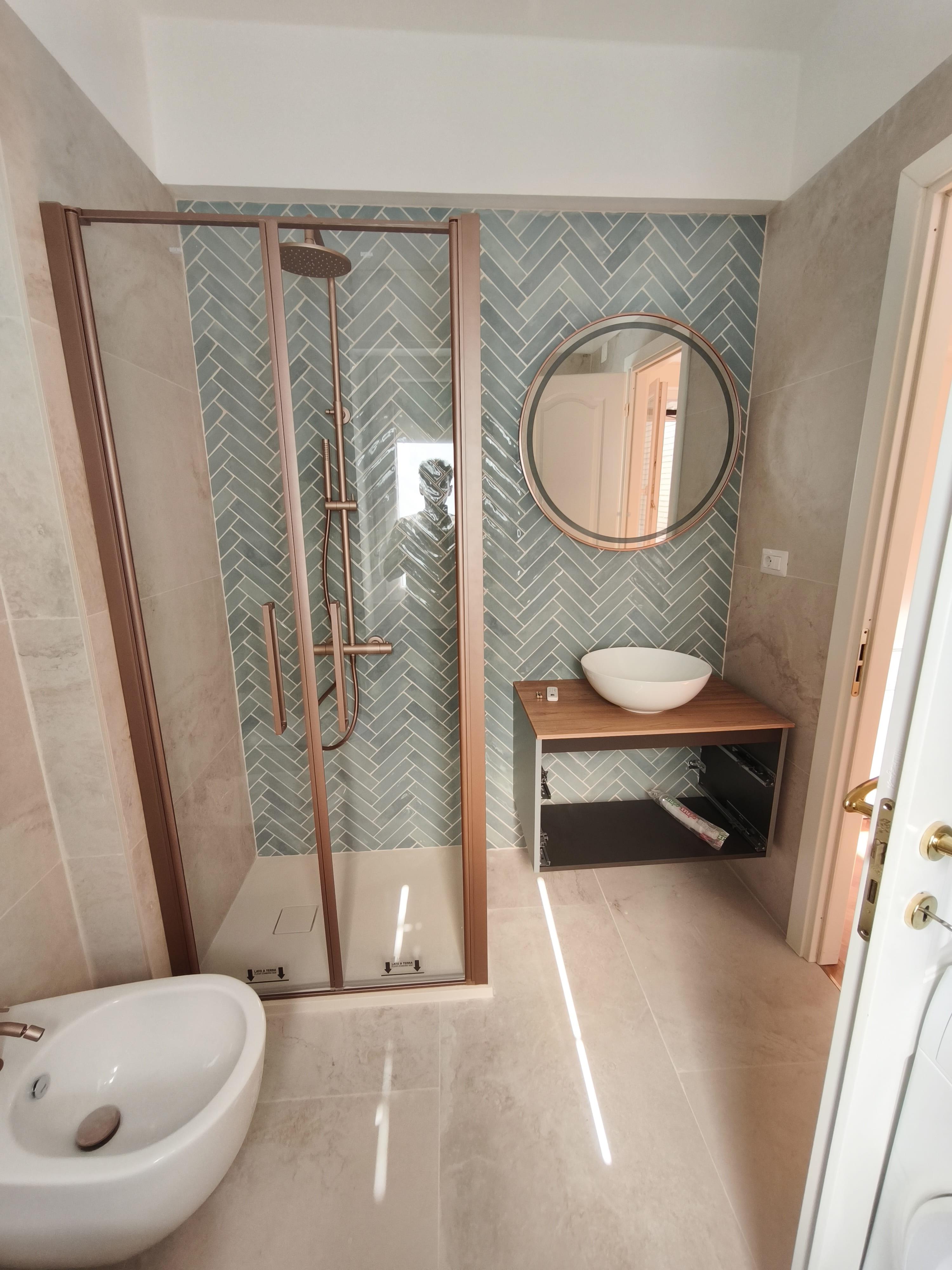 Ristrutturazione Completa del Bagno - Immagine 5